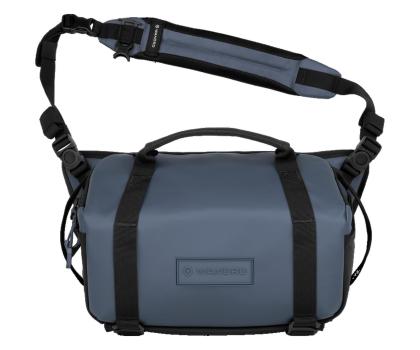 Akcesoria Foto WANDRD ROGUE Sling 9L Aegean Blue